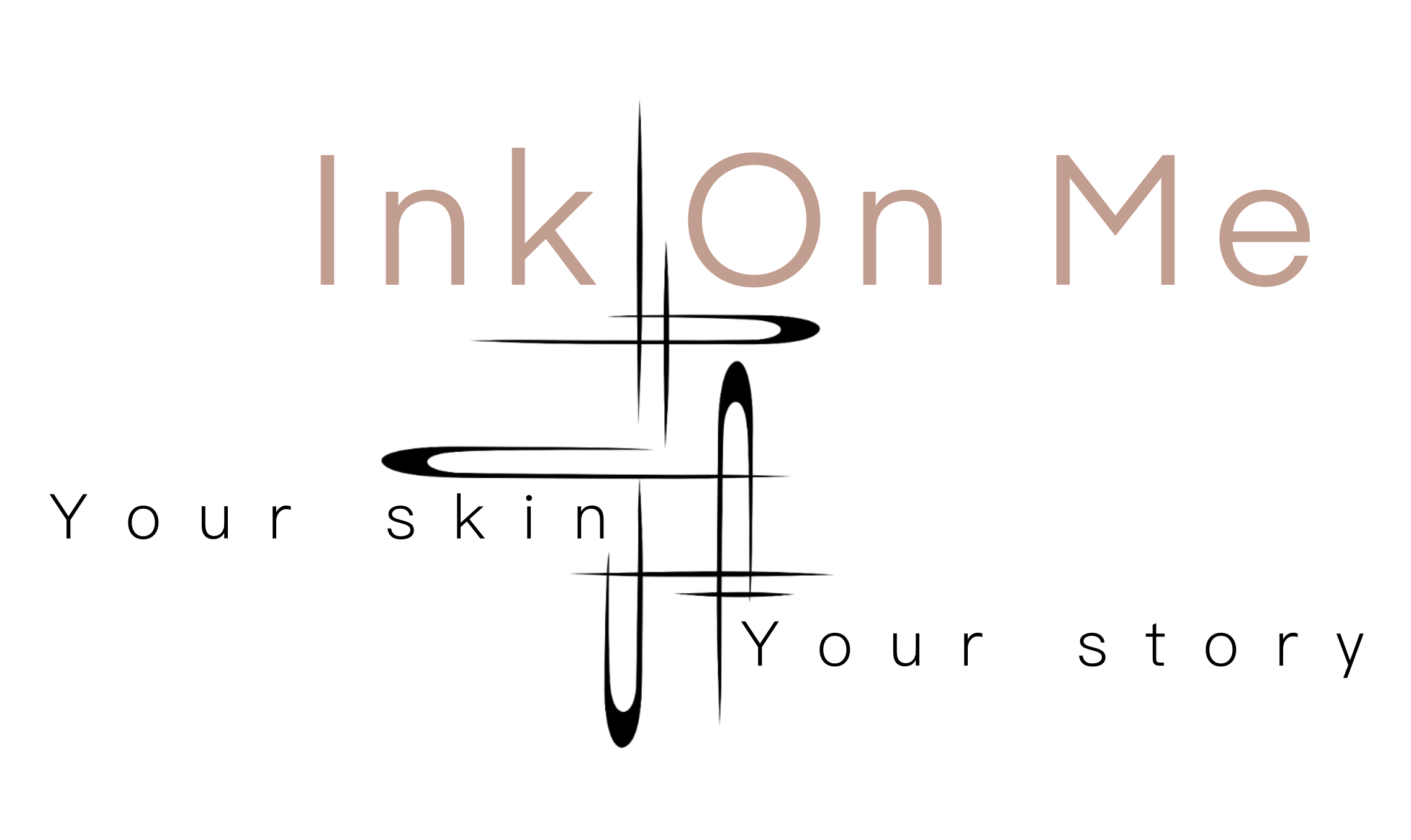 Ink On Me Logo